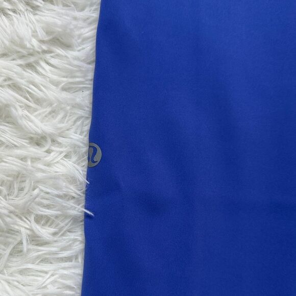 lululemon athletica Vibrant Blue Leggings - Picture 7 of 9
